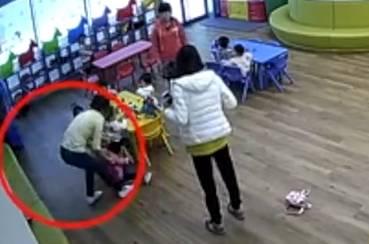 椒江幼儿园吃瓜事件视频,幼儿被喂食不明瓜果引发关注