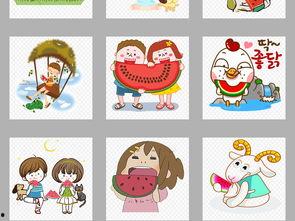 吃瓜软件儿童视频素材,吃瓜软件中的趣味与教育