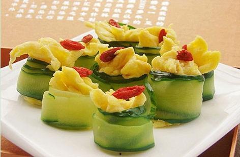 吃瓜和鸡蛋能瘦身吗视频