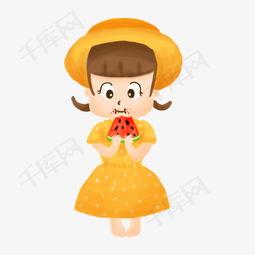 吃瓜女孩素材视频,网络时代的娱乐狂欢与社交风向标