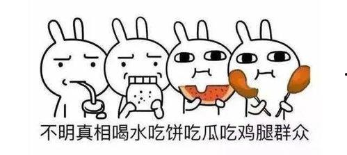 吃瓜群众来看视频的说说,视频内容引发全民热议